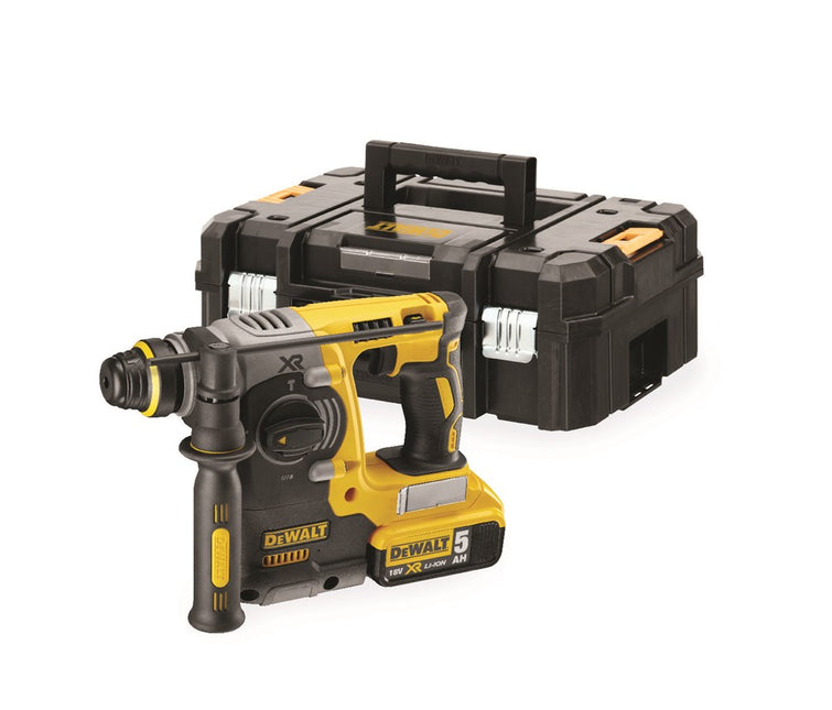 DeWalt DCH273P2T-XJ Combihamer 2X5.0Ah  Koolborstelloos - Set