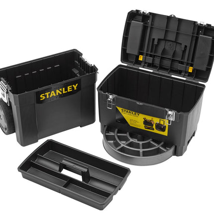 Stanley Mobile Work Center 2-in-1