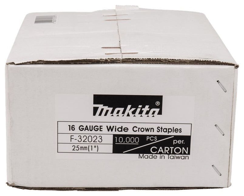 Makita Niet 25mm 26,6x1,35x1,57mm - F-32023