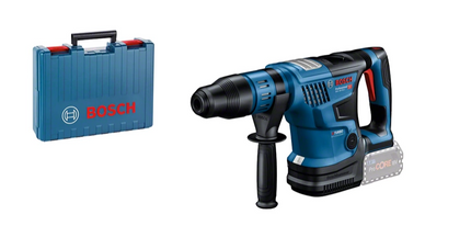 Bosch GBH 18V-36 C Accu boorhamer C&G in Koffer - 0611915001