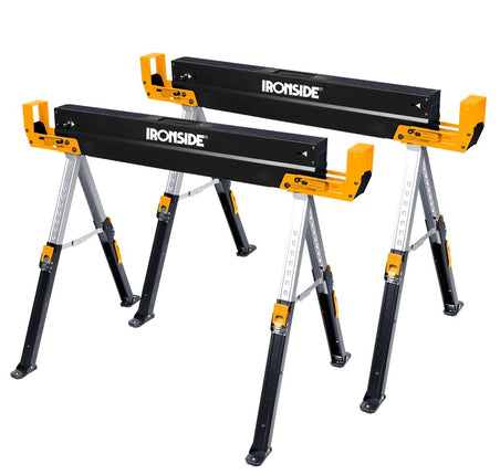 Ironside Schragenset 2 stuks heavy duty - 1883017