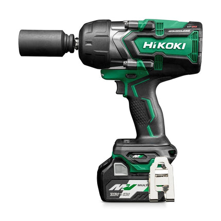 HiKOKI WR36DGWRZ Accu slagmoeraanzetter 1/2" 36V MultiVolt