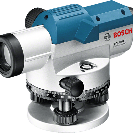 Bosch GOL 32 D Optisch nivelleertoestel - 0601068502