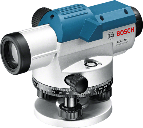 Bosch GOL 32 D Optisch nivelleertoestel - 0601068502