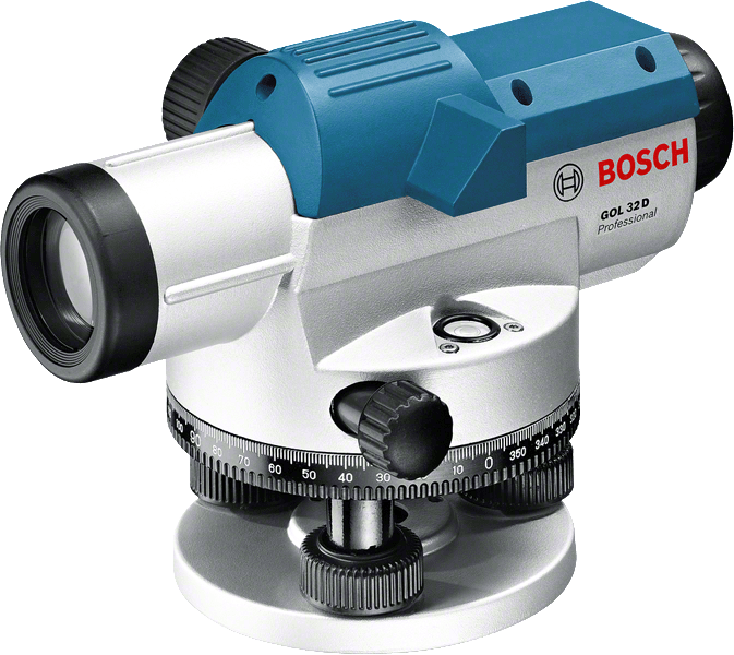 Bosch GOL 32 D Optisch nivelleertoestel - 0601068502