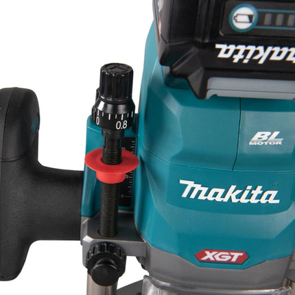 Makita RP001GZ02 40V Max Bovenfrees