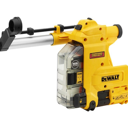 DeWalt D25304DH-XJ Geïntegreerde Stofafzuigunit