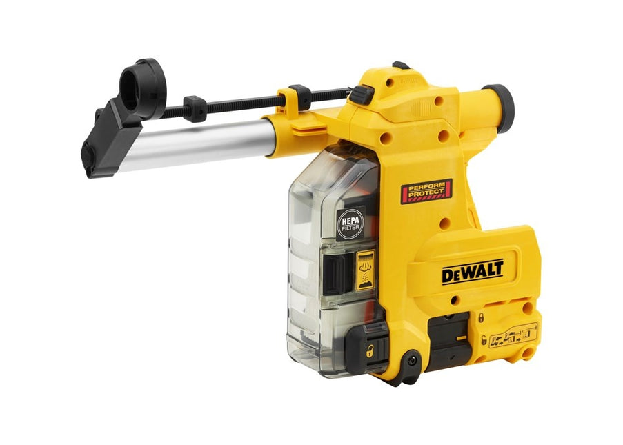 DeWalt D25304DH-XJ Geïntegreerde Stofafzuigunit