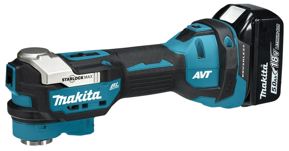 Makita DTM52RTJX2 18V Multitool