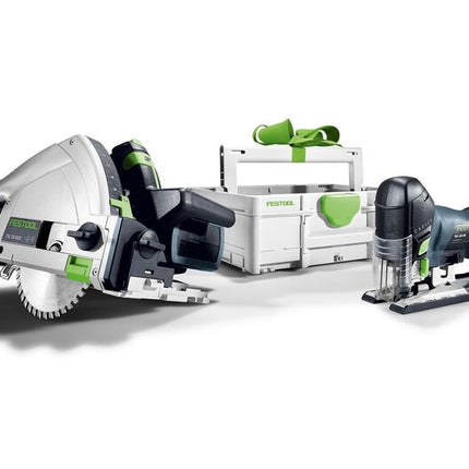 Festool Combiset zagen TSC 55 K + PSC 420 - 578023