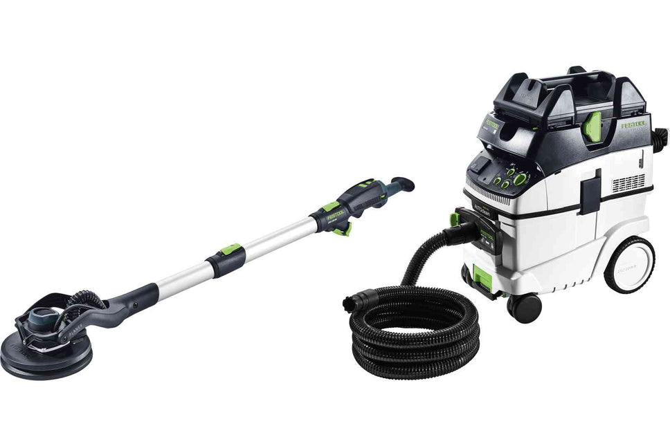 Festool LHS 2-225/CTM 36-Set Langnek Schuurmachine - 576698