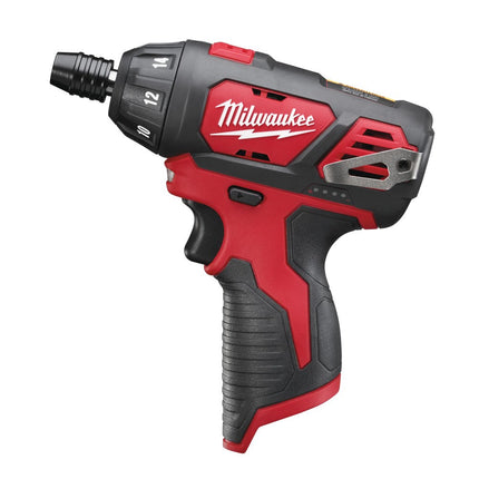 Milwaukee M12 BSD-0 Li-Ion accu schroevendraaier