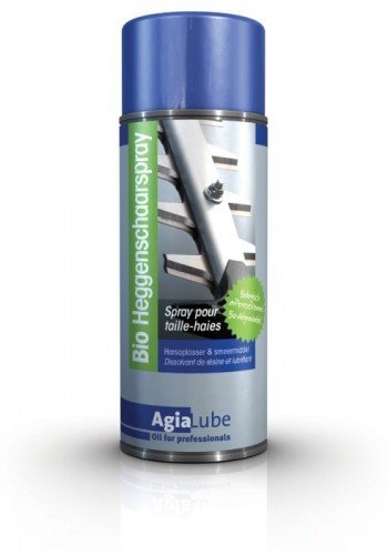 Agia Lube Bio heggenschaarspray 400 ml