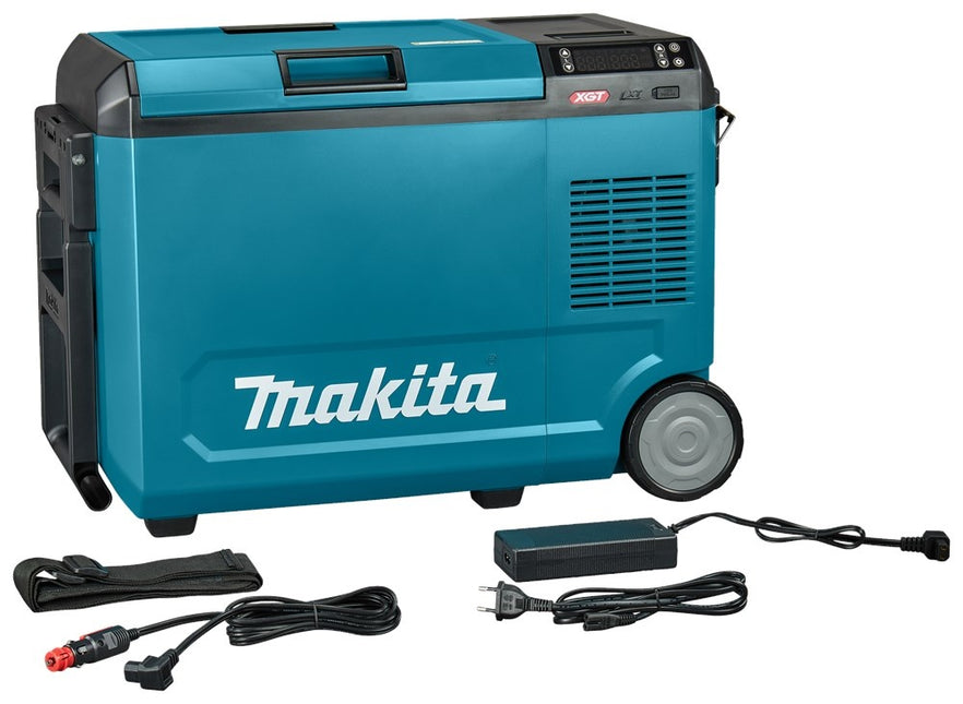 Makita CW004GZ Vries-/koelbox met verwarmfunctie 29L