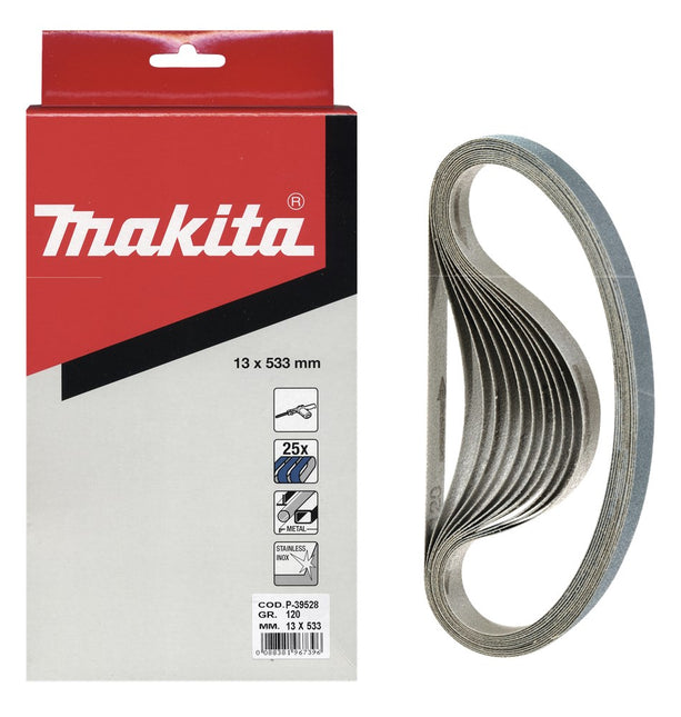 Makita Schuurband K100 533X13 Blue - P-39512