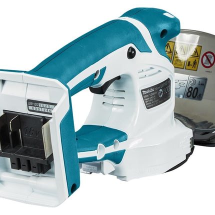 Makita UM110DZX G 18V Grasschaar