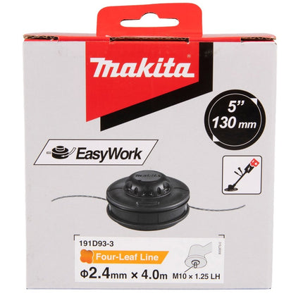 Makita Draadkop 2x2 T G M10x1.25lh - 191D93-3