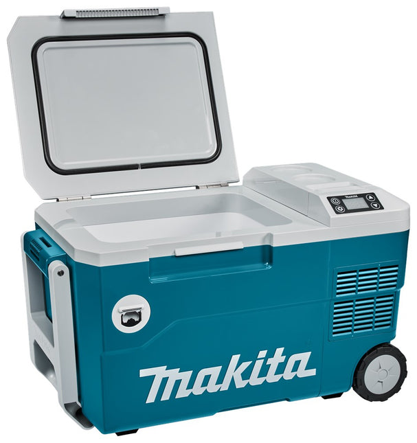 Makita DCW180Z Vries-/koelbox met verwarmfunctie 20L