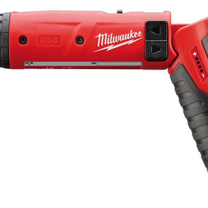 Milwaukee M4 D-202B Li-Ion accu-schroevendraaier