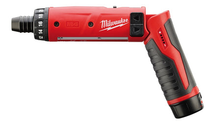 Milwaukee M4 D-202B Li-Ion accu-schroevendraaier