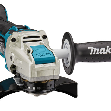 Makita DGA521ZX1 18 V Haakse slijper 125 mm