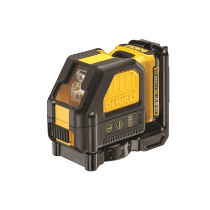 DeWalt DCE088D1G-QW Kruislijnlaser