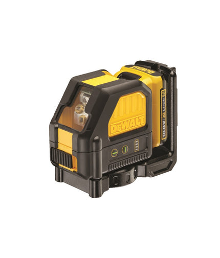 DeWalt DCE088D1G-QW Kruislijnlaser