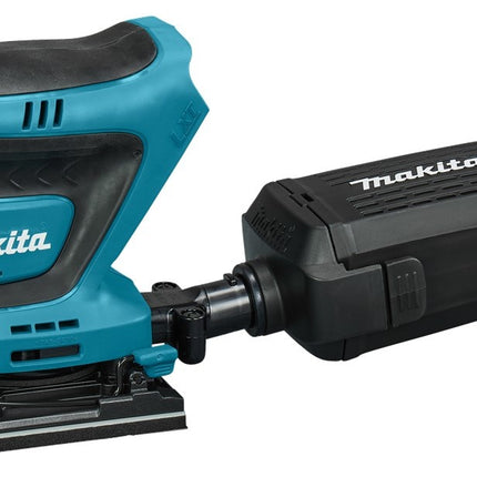 Makita DBO480Z 18V Handpalm vlakschuurmachine