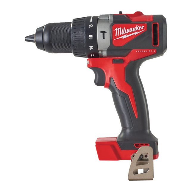 Milwaukee M18 BLPD2-0X Li-Ion slagboormachine Brushless (excl. accu)