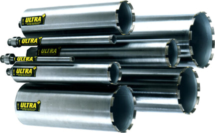 Van Voorden Ultra Diamantboor 111mm 1/2 Lengte: 400mm - 252879