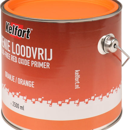 Kelfort Loodmenie Loodvrij 2500 ml - 1516029