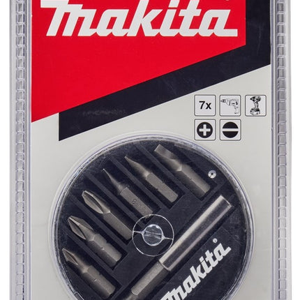 Makita Bitset 7 delig - D-73265