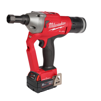 Milwaukee M18 ONEFLT-502X FUEL Slotbout Tang met ONE-KEY - 2x5Ah 18V