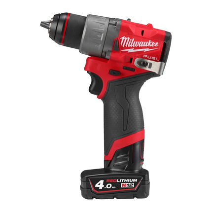 Milwaukee M12 FDD2-402X Compacte Boorschroefmachine 4Ah 12V