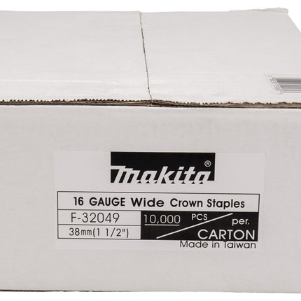 Makita Niet 38mm 26,6x1,35x1,57mm - F-32049