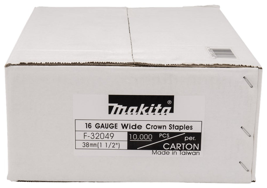 Makita Niet 38mm 26,6x1,35x1,57mm - F-32049