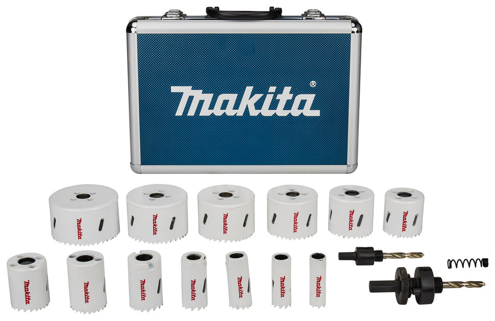 Makita Gatzaagset 16-delig - D-47307