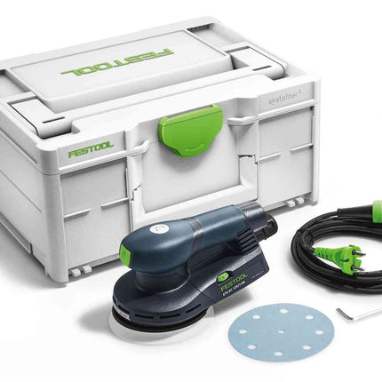 Festool Excenterschuurmachine ETS EC 125/3 EQ-Plus  - 576341