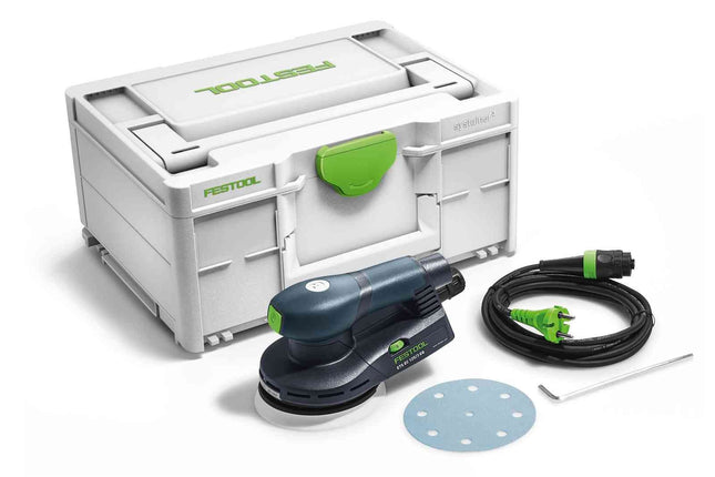 Festool Excenterschuurmachine ETS EC 125/3 EQ-Plus  - 576341