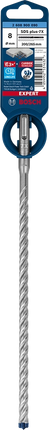 Bosch Hamerboor SDS-Plus-7X 8x200x265mm - 2608900090