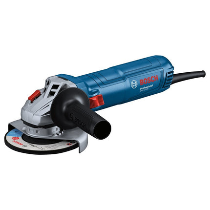 Bosch GWS 12-125 Haakse Slijpmachine met Handgreep + SDS Moer in Doos - 06013A6104