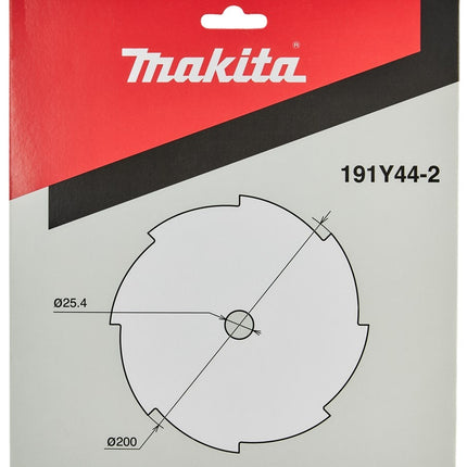 Makita Maaimes 200x8mm - 191Y44-2