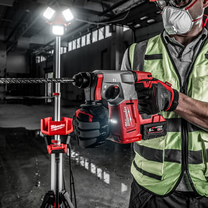 Milwaukee M18 BLH-502X Boorhamer 18V