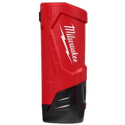 Milwaukee M12 TC2-0 12V USB-reislader