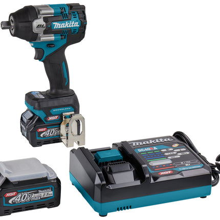 Makita TW008GD201 40 V Max Slagmoersleutel