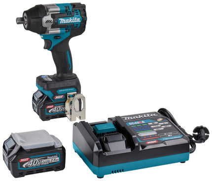 Makita TW008GD201 40 V Max Slagmoersleutel