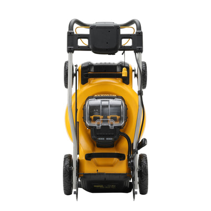 DeWalt DCMW564P2-QW 36V XR Grasmaaier