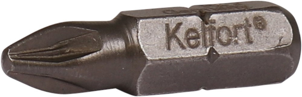 Kelfort Bit 1/4" PZ2 - 25mm - 1526867