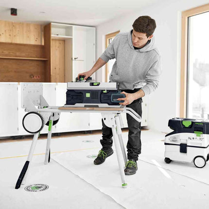 Festool Systainer-Zaagtafel CSC SYS 50 Basic - 576820