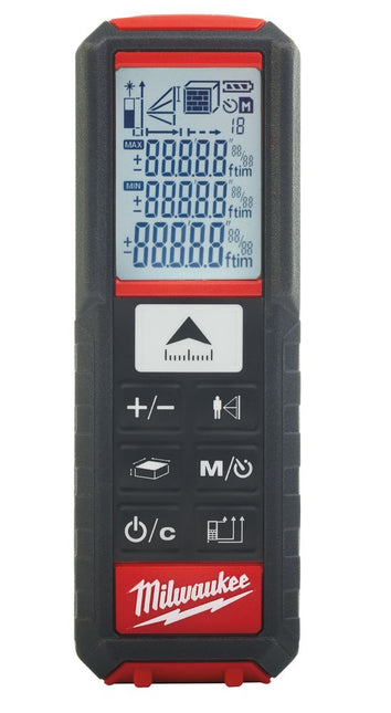 Milwaukee LDM 50 Laserafstandsmeter